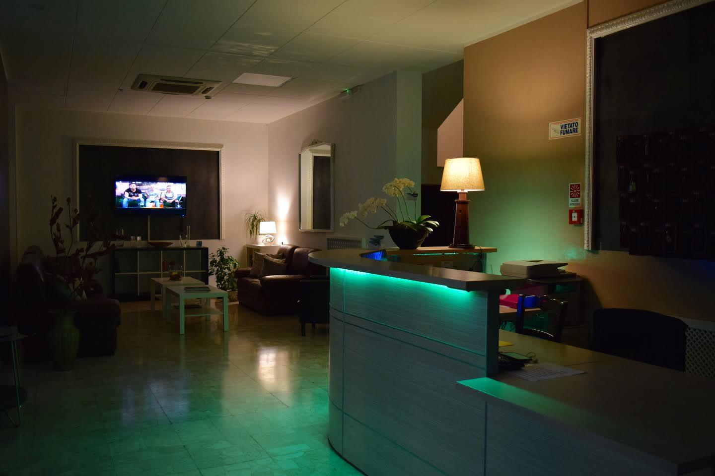 Oxford Hotel Rimini Exterior photo