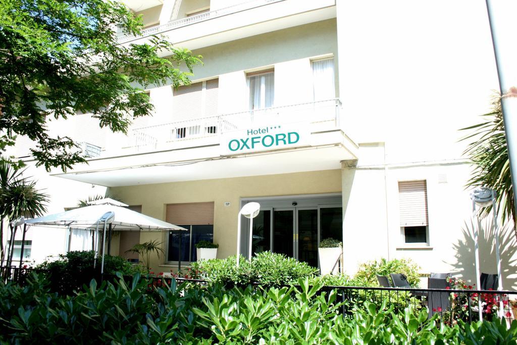 Oxford Hotel Rimini Exterior photo